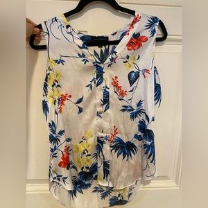 Banana Republic Summer Blouse